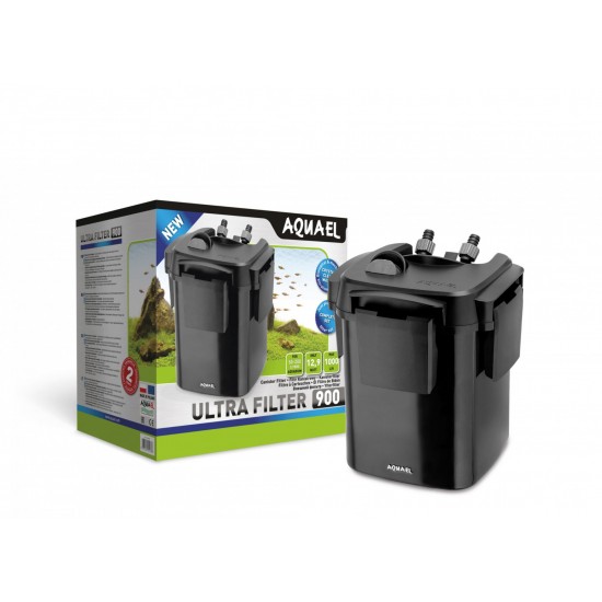 Aquael Ultra Filter 900 Dış Filtre Aquael Ultra Filter 900 Dış Filtre
