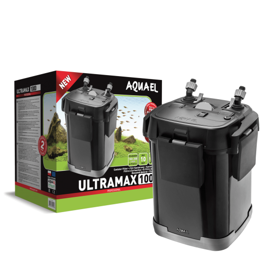 Aquael FİLTER ULTRAMAX 1000 Dış Filtre Aquael FİLTER ULTRAMAX 1000 Dış Filtre