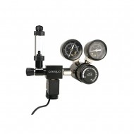 Creaqua Selenoid Valfli İnce Ayarlı Co2 Regülatörü