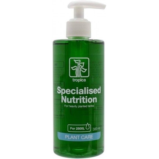 Tropica Specialised Nutrition 300ml High Tech Bitki Gübresi