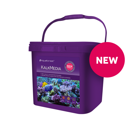 Aquaforest - Kalk Media 5 kg