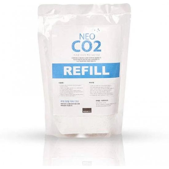 Aquario - Neo CO2 Refill Aquario - Neo CO2 Refill