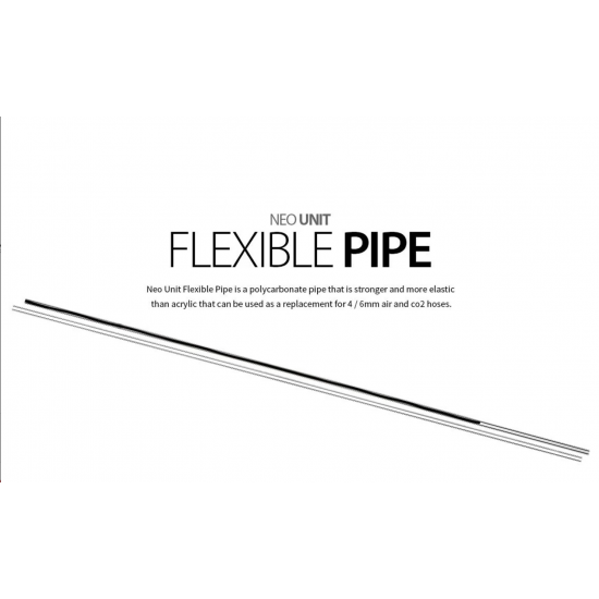 Aquario - Neo Unit Flexible Pipe Aquario - Neo Unit Flexible Pipe