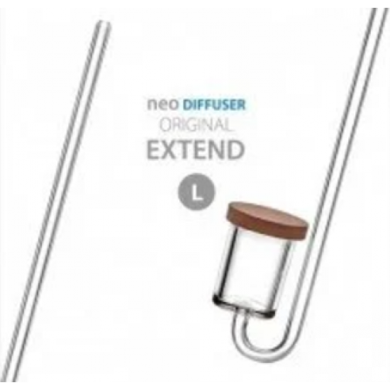 Aquario - Neo CO2 Diffuser Extend Original L Aquario - Neo CO2 Diffuser Extend Original L
