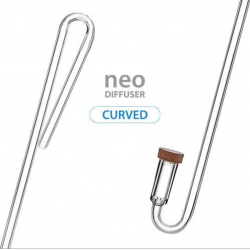Aquario - Neo CO2 Diffuser Curved Original S