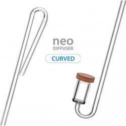 Aquario - Neo CO2 Diffuser Curved Original M