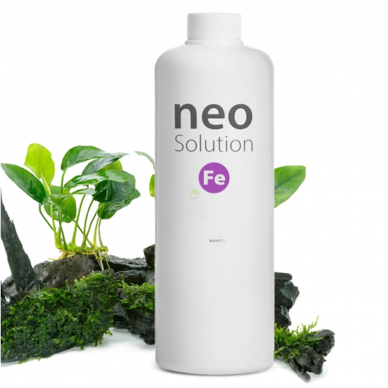 Aquario - Neo Solution Fe 300 ml Aquario - Neo Solution Fe 300 ml