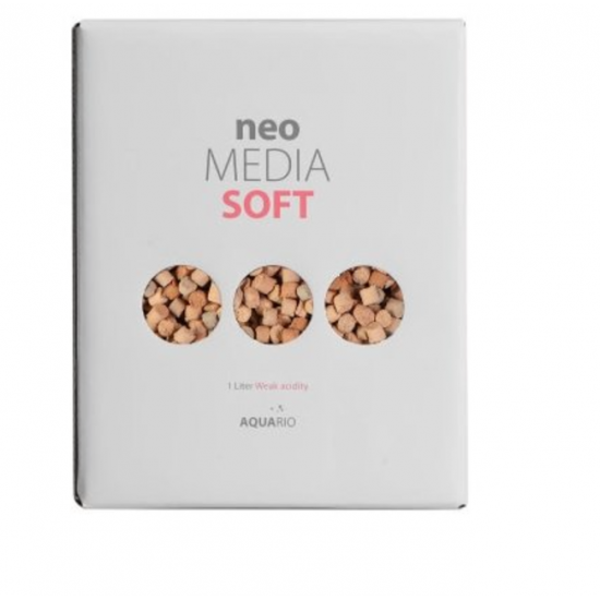 Aquario - Neo Media Soft Mini 1 l Aquario - Neo Media Soft Mini 1 l