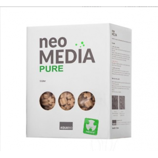 Aquario - Neo Media Pure S 5 l Aquario - Neo Media Pure S 5 l