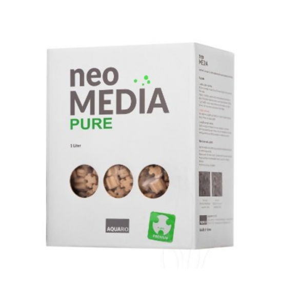 Aquario - Neo Media Pure S 30 l Aquario - Neo Media Pure S 30 l