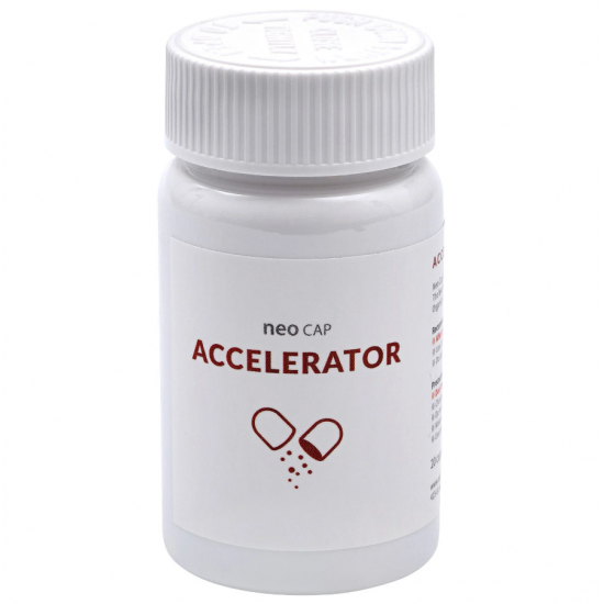 Aquario - Neo Cap Accelerator Aquario - Neo Cap Accelerator