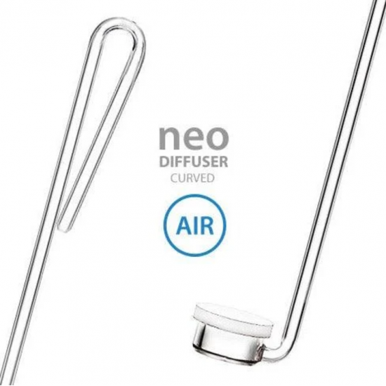 Aquario - Neo Air Diffuser Curved Special L Aquario - Neo Air Diffuser Curved Special L