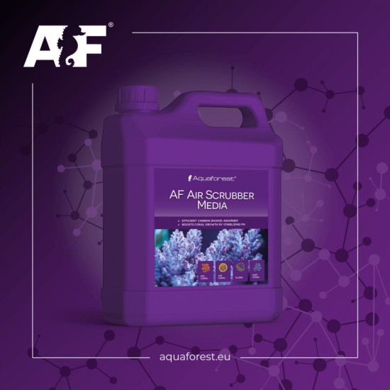 Aquaforest - AF Air Scrubber Media 2000 ml