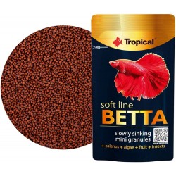 Tropical Betta SoftLine 5gr / Betta Yemi