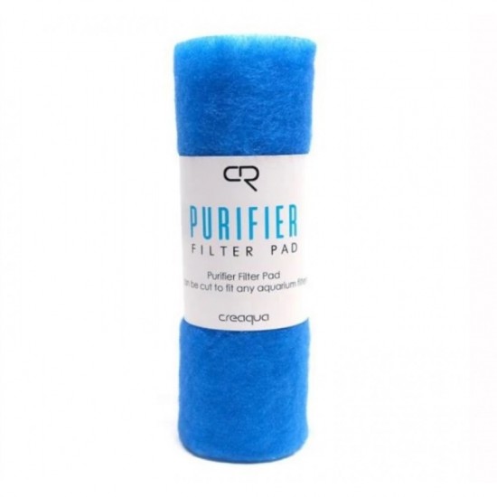 Creaqua Purifier Filtre Arıtıcı Ped Mavi Creaqua Purifier Filtre Arıtıcı Ped Mavi