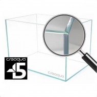 Creaqua 100x50x45Cm 45 Derece Açılı Ultra Clear Cama Cam Akvaryum Creaqua 100x50x45Cm 45 Derece Açılı Ultra Clear Cama Cam Akvaryum