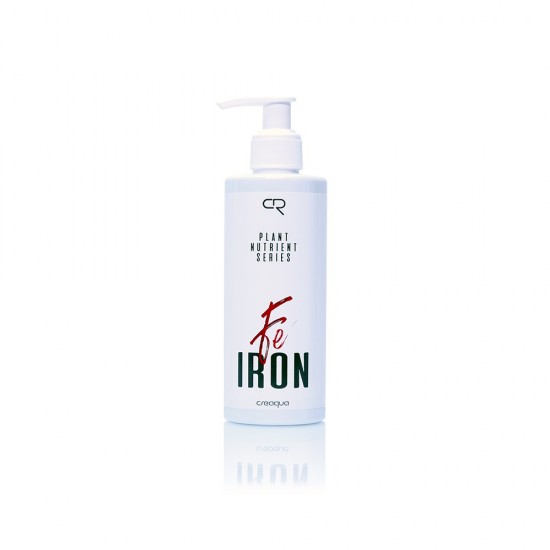 Creaqua Plant Nutrient Serisi Iron Demir Bitki Gübresi 250ml Creaqua Plant Nutrient Serisi Iron Demir Bitki Gübresi 250ml