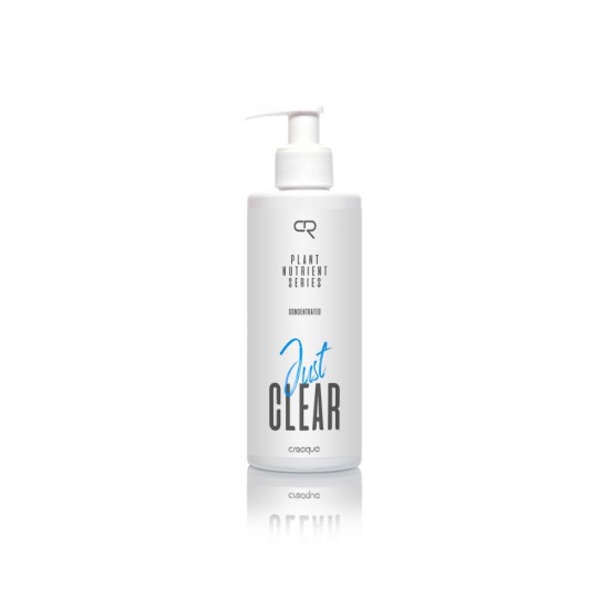 Creaqua Just Clear 250ml Su Berraklaştırıc Creaqua Just Clear 250ml Su Berraklaştırıc
