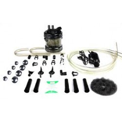 Aquael Multikani Filter Dış Filtre 800 Litre