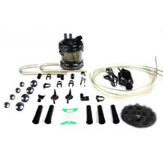 Aquael Multikani Filter Dış Filtre 800 Litre