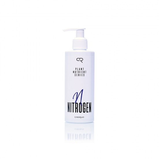 Creaqua Plant Nutrient Serisi Nitrogen Bitki Gübresi 250ml Creaqua Plant Nutrient Serisi Nitrogen Bitki Gübresi 250ml