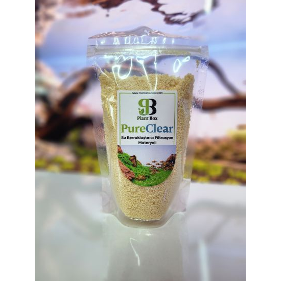 Pure Clear Berraklaştırıcı