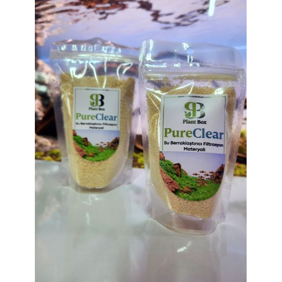 Pure Clear Berraklaştırıcı