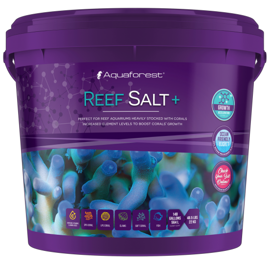 Aquaforest - Reef Salt+ 5 kg