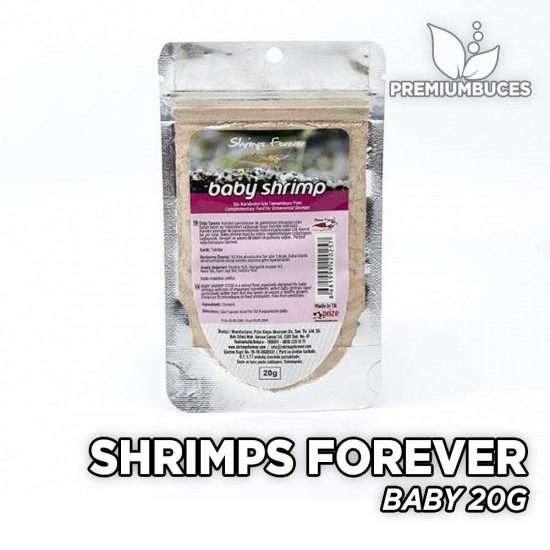 Baby Shrimp Food Baby Shrimp Food