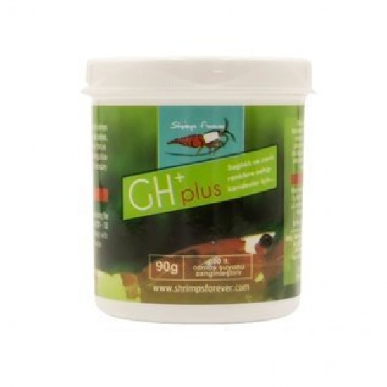GH+ Plus GH+ Plus