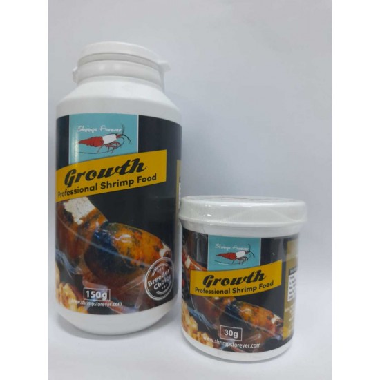ShrimpsForever Growth 150 Gr ShrimpsForever Growth 150 Gr