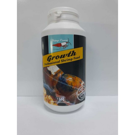 ShrimpsForever Growth 150 Gr ShrimpsForever Growth 150 Gr