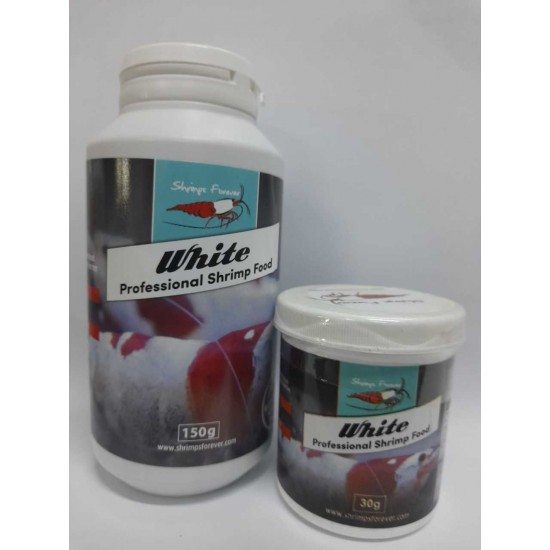 ShrimpsForever White 150 Gr ShrimpsForever White 150 Gr
