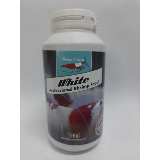 ShrimpsForever White 150 Gr ShrimpsForever White 150 Gr