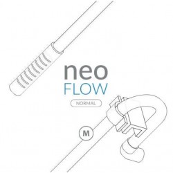 Aquario - Neo Flow M Cam Emiş - Basış Borusu 12mm/16mm