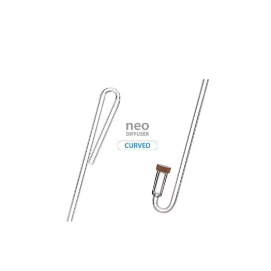 Aquario Neo Co2 Diffuser Curved Original L