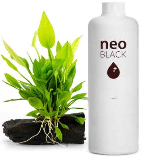 Aquario Neo Black 1000 ml – Black Water ve Doğal Asit Katkısı