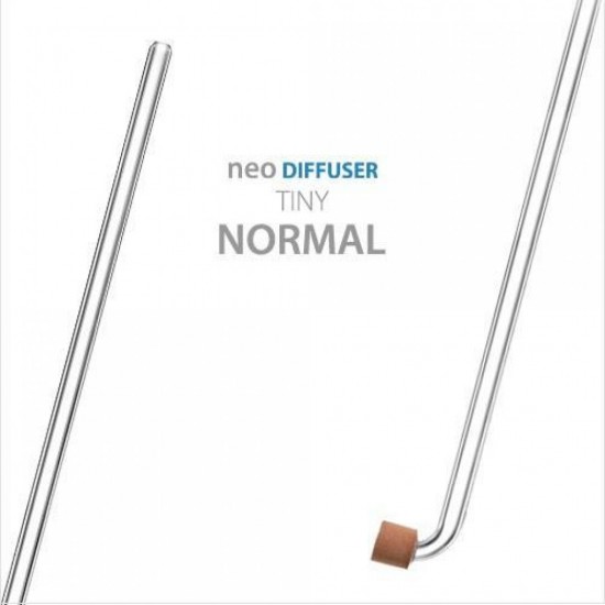 Aquario Neo CO2 Diffuser Normal Tiny – Nano CO2 Difüzyon Çözümü