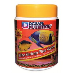 Ocean Nutrition - Brine Shrimp Plus Flakes 156 gr