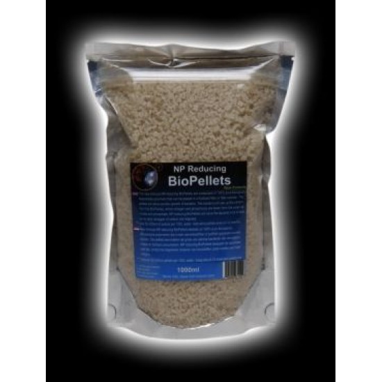 DvH - N/P Bio-Pellets 1000 ml