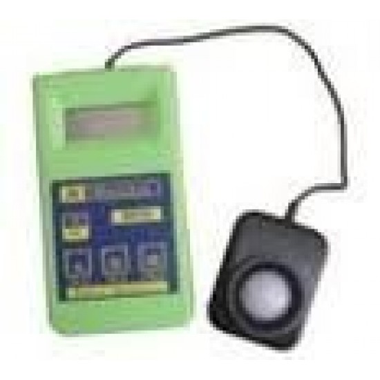 Milwaukee - MW700WP Portable LUX Meter Milwaukee - MW700WP Portable LUX Meter
