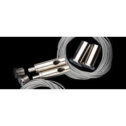 Giesemann - MATRIXX II - Hanging Kit 6/8 Tubes