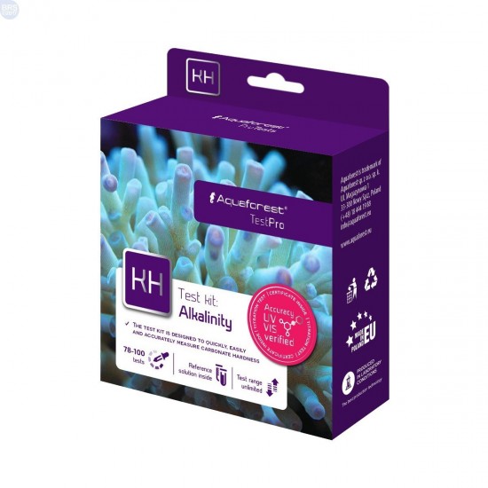 Aquaforest - Alkalinity Test Kit Aquaforest - Alkalinity Test Kit