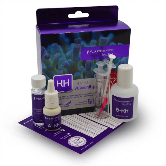 Aquaforest - Alkalinity Test Kit Aquaforest - Alkalinity Test Kit