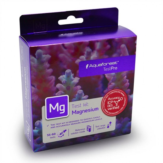 Aquaforest - Magnesium Test Kit