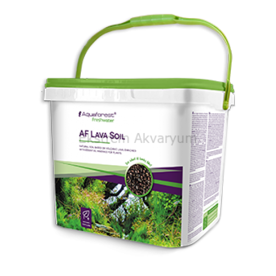 Aquaforest - AF Lava Soil 5 l