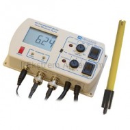 Milwaukee - MC125 PH/ORP Controller Milwaukee - MC125 PH/ORP Controller
