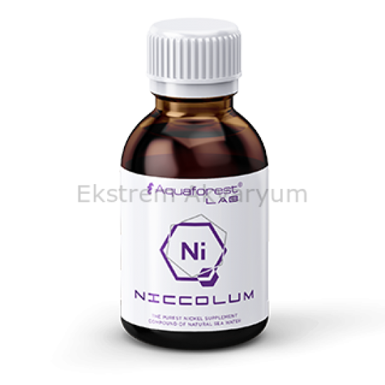 Aquaforest - Niccolum Lab 200 ml Aquaforest - Niccolum Lab 200 ml