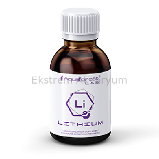 Aquaforest - Lithium Lab 200ml Aquaforest - Lithium Lab 200ml