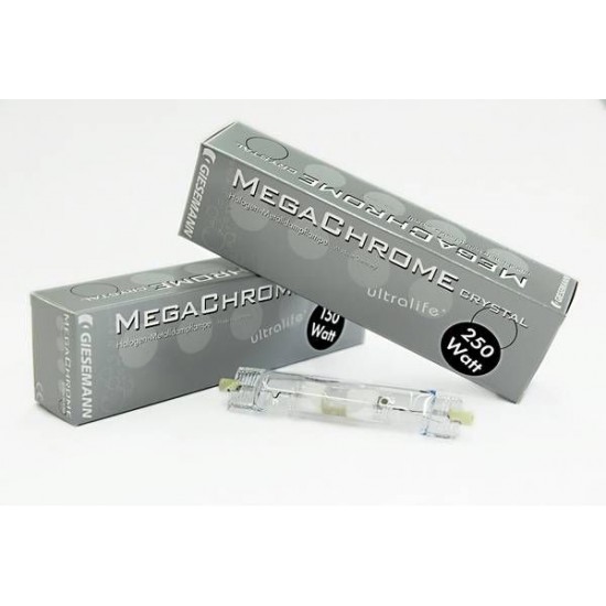Giesemann - Megachrome - 250 W Crystal 17500 K M.H. Giesemann - Megachrome - 250 W Crystal 17500 K M.H.